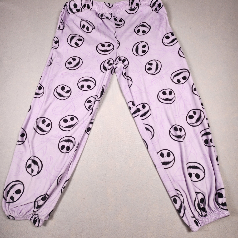 Disney Jack Skellington Nightmare Before Christmas Pajama Pants